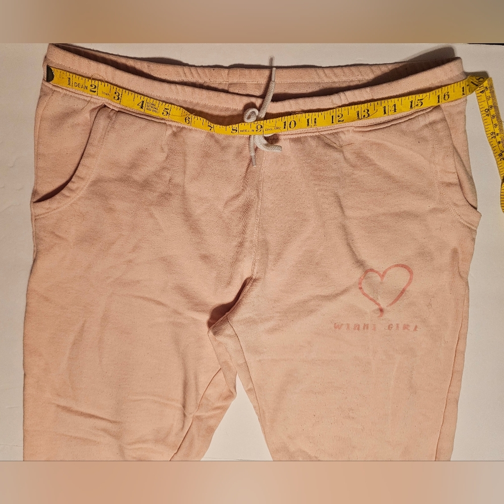 2pr Hot Miami Styles Pink Track Pants